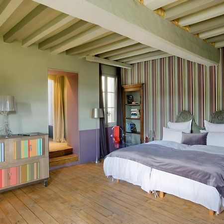 Cote Parc Hotel Remalard Room photo